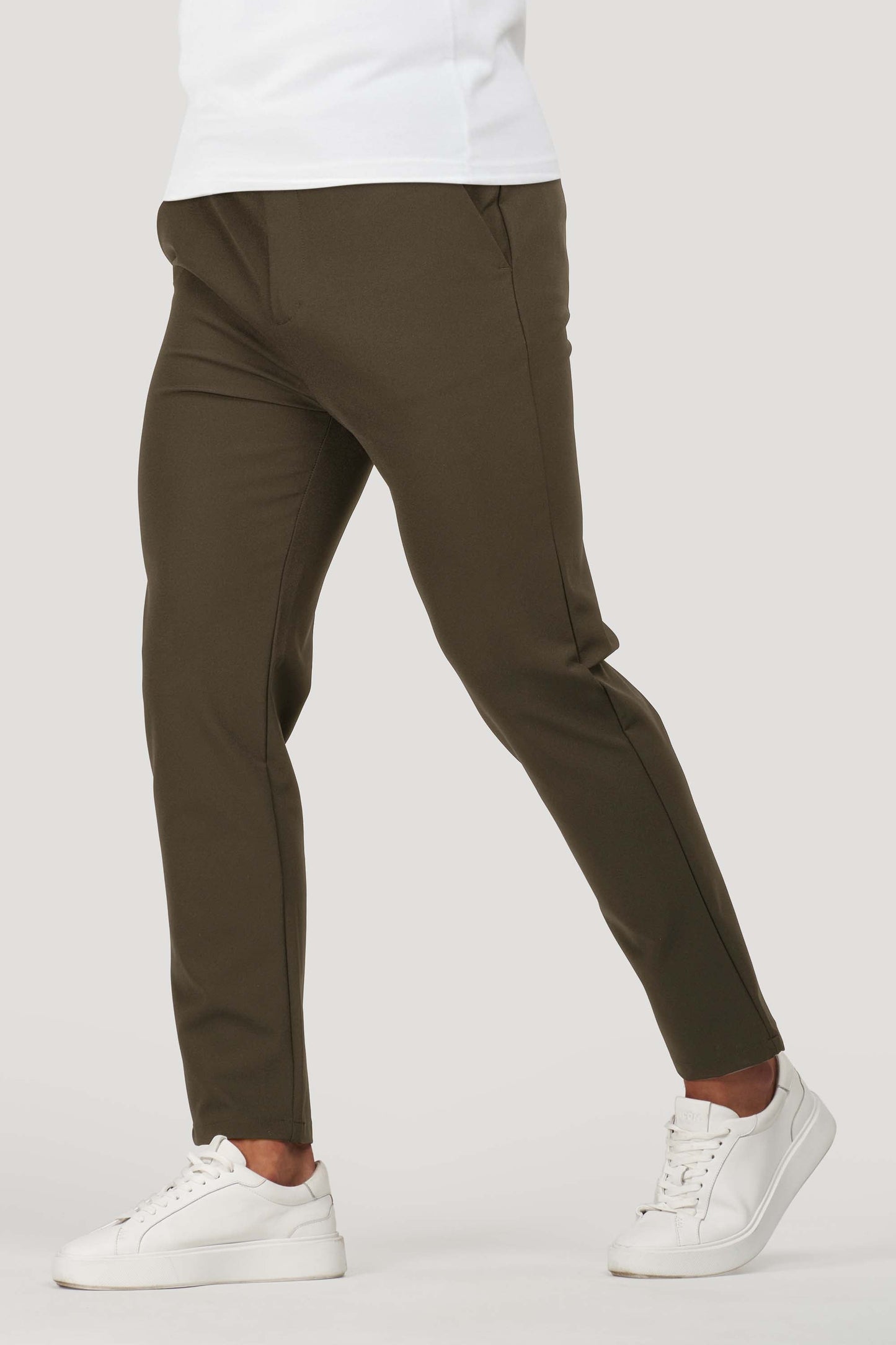 Slim Fit Pantalon
