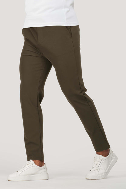 Slim Fit Pantalon
