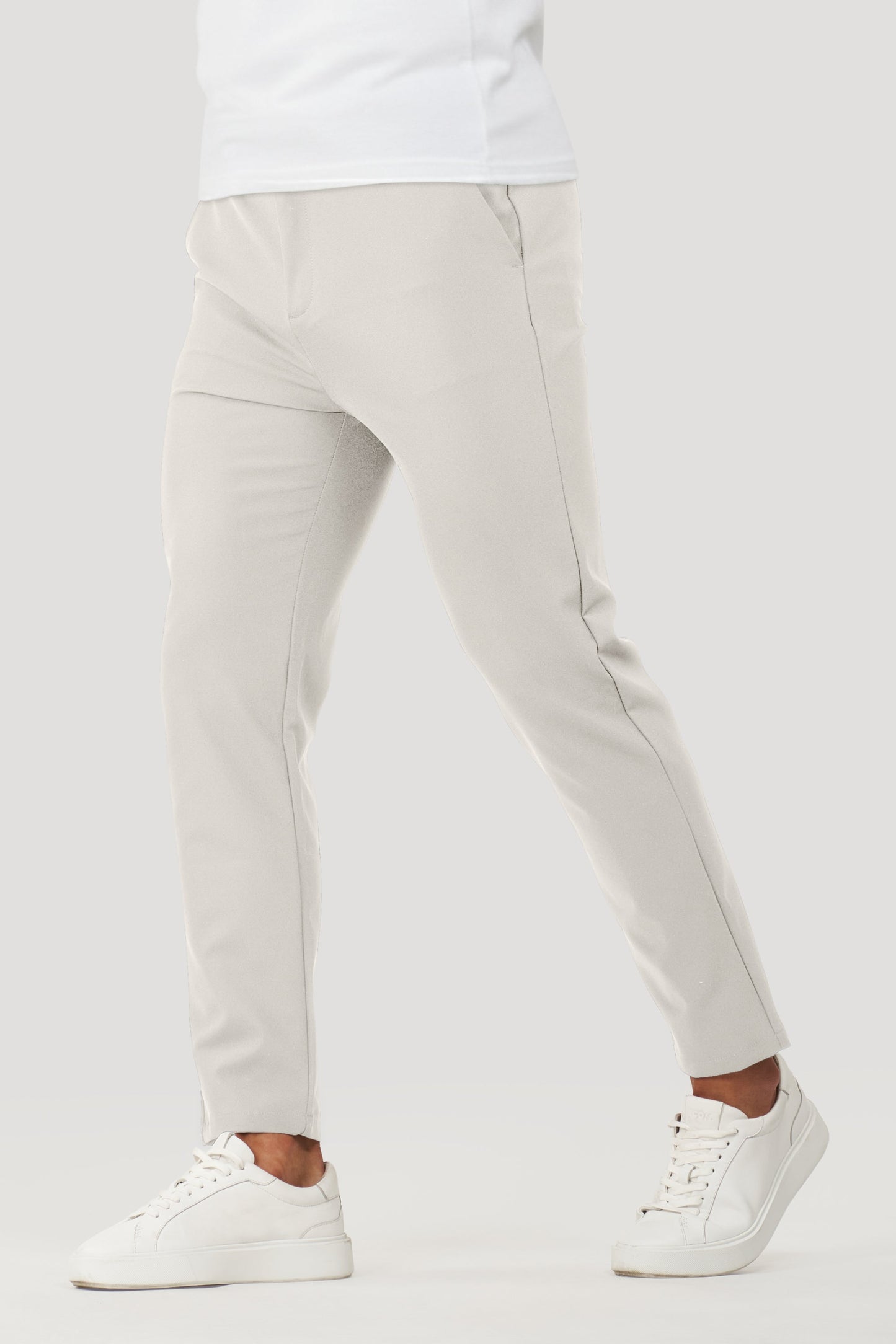 Slim Fit Pantalon