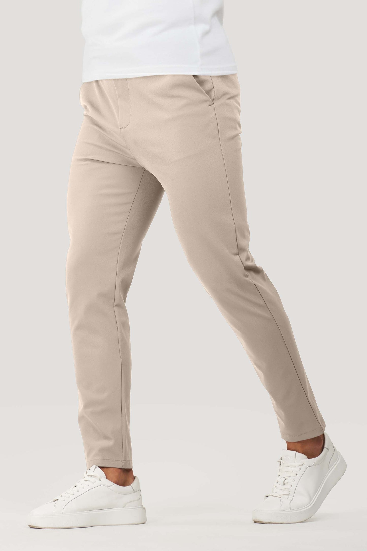 Slim Fit Pantalon