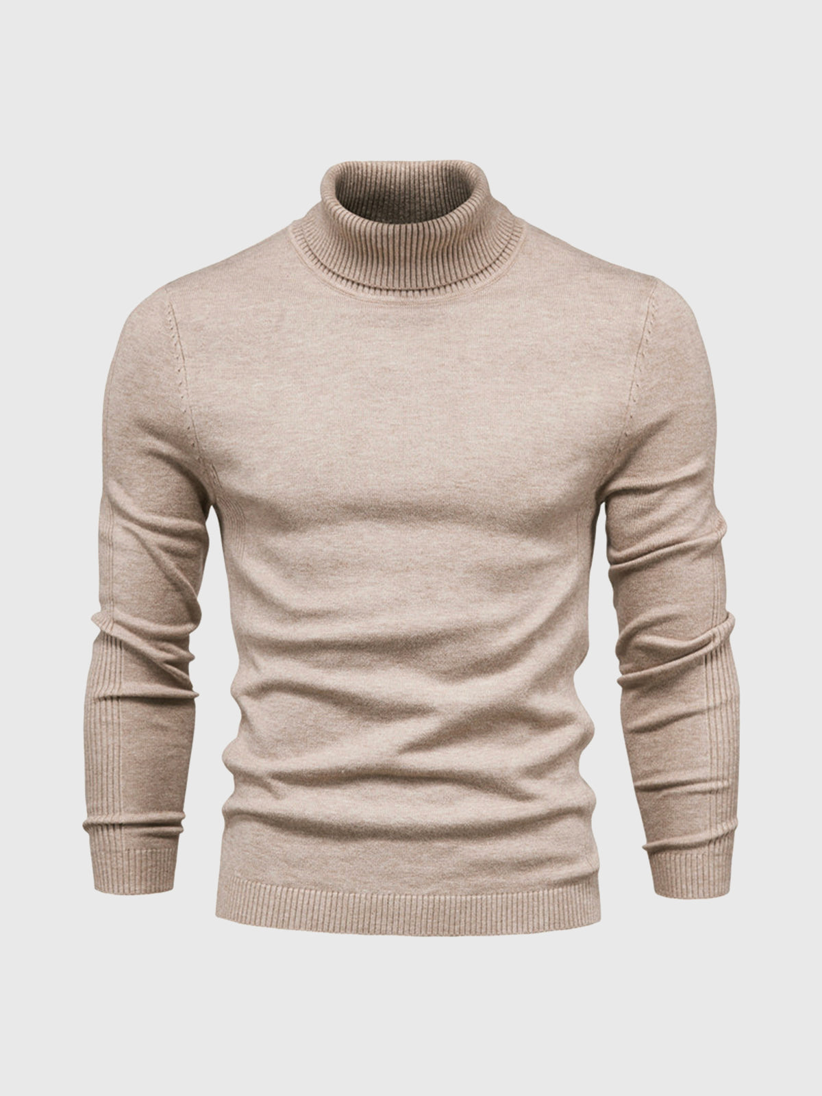 Turtleneck Pullover