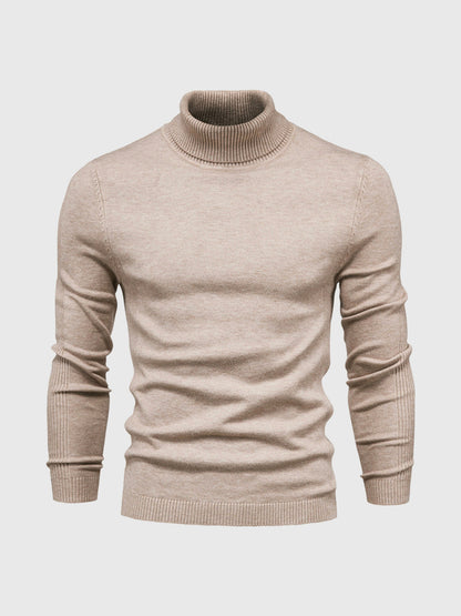 Turtleneck Pullover