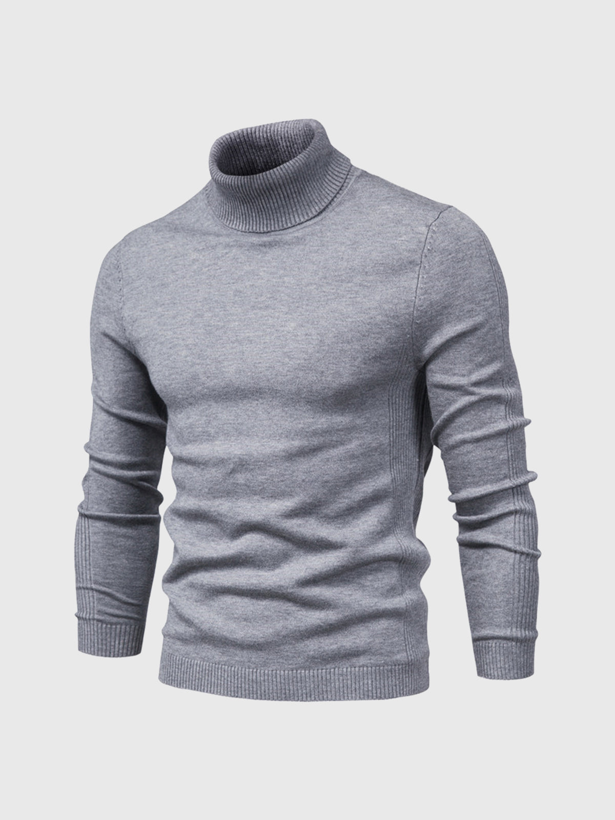 Turtleneck Pullover