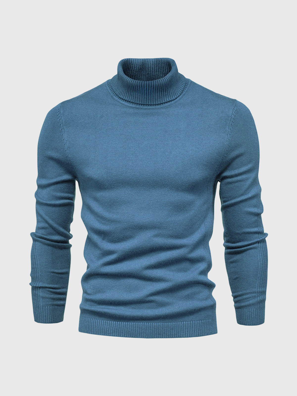 Turtleneck Pullover