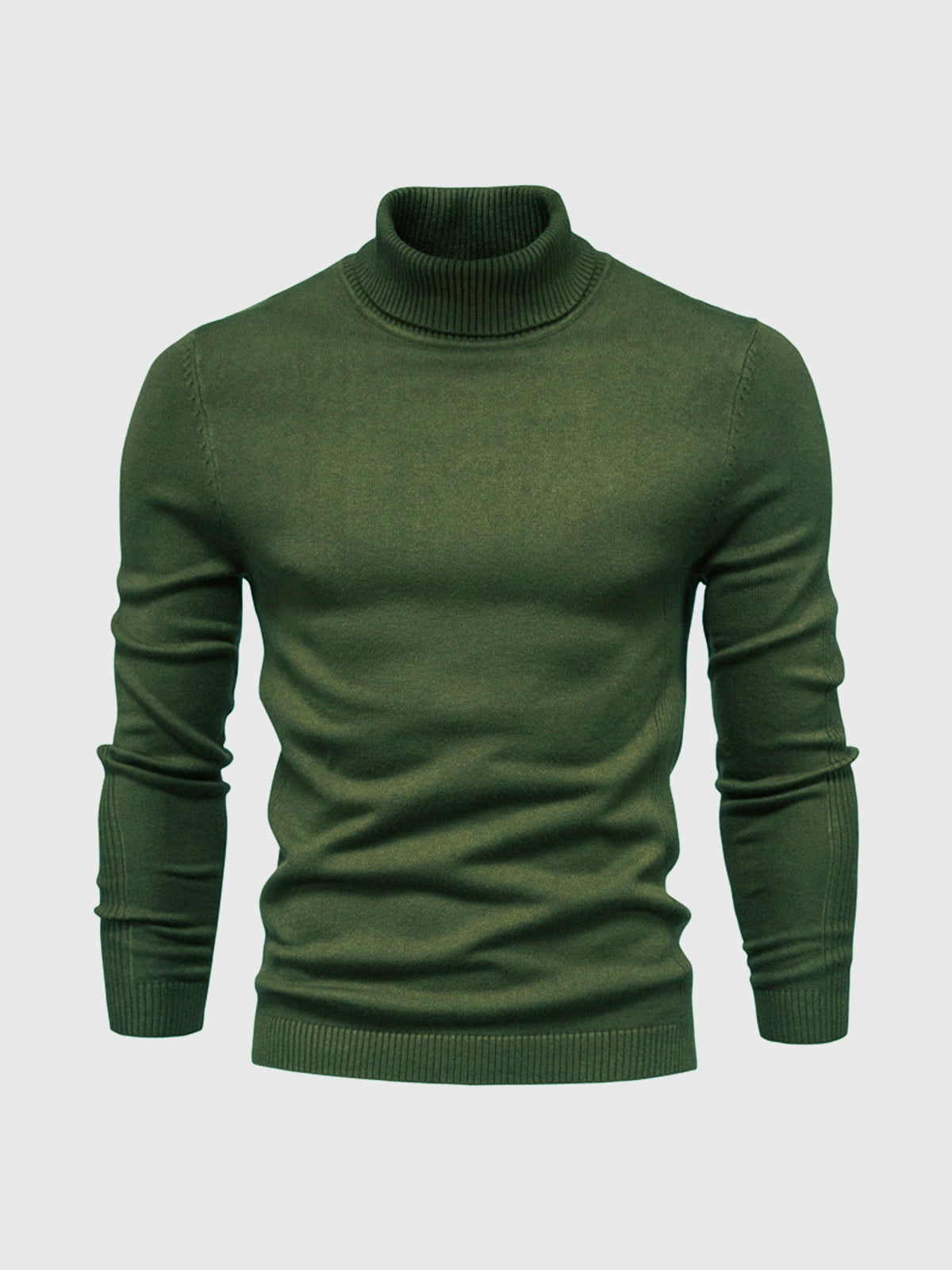 Turtleneck Pullover