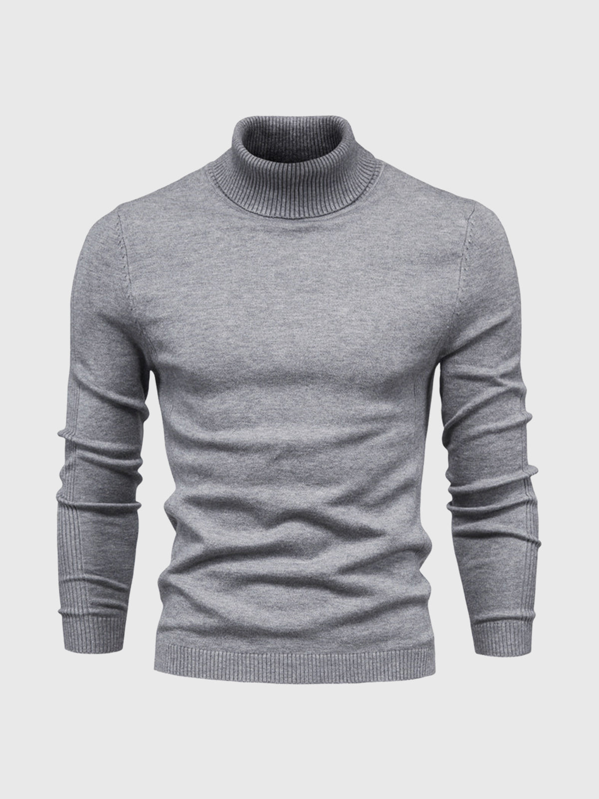 Turtleneck Pullover