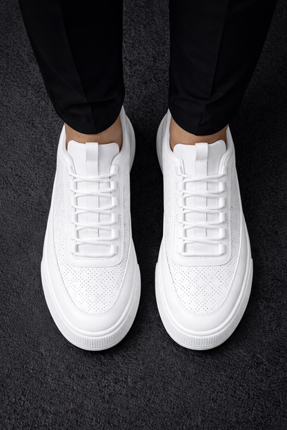 Heren Sneakers Lichtgewicht Comfortabel