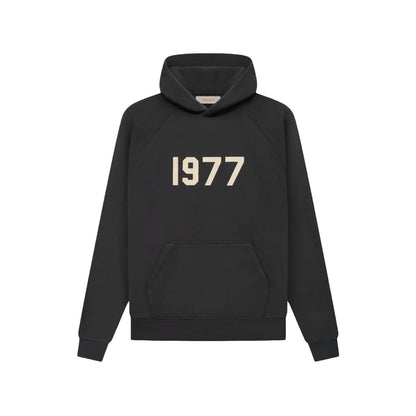 Fear of God Essentials 1977 Iron Black Full Set
