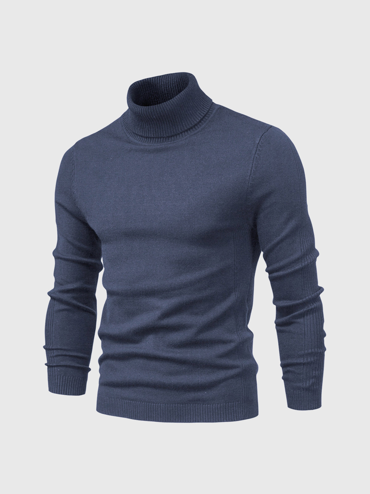 Turtleneck Pullover