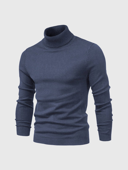 Turtleneck Pullover