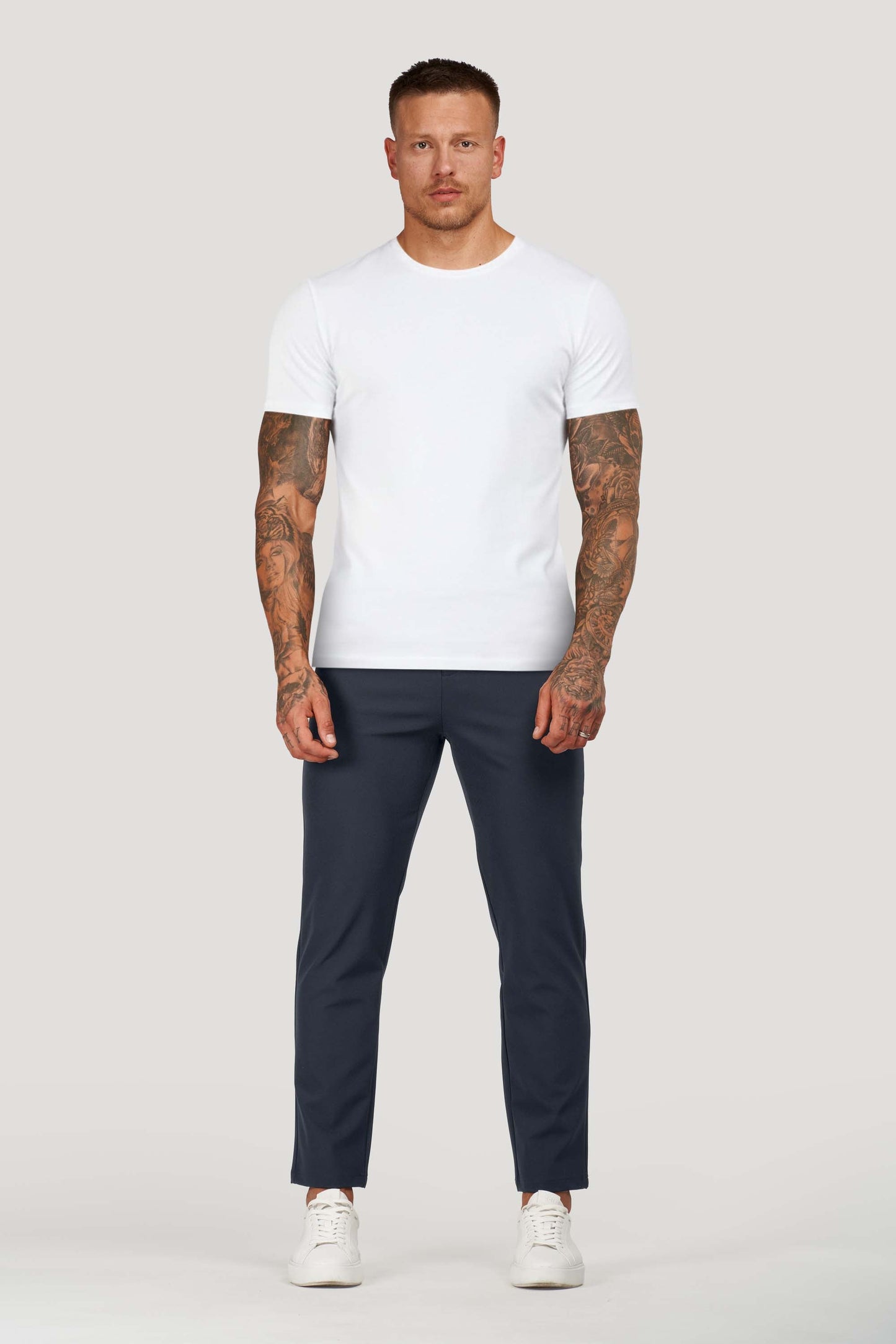 Slim Fit Pantalon