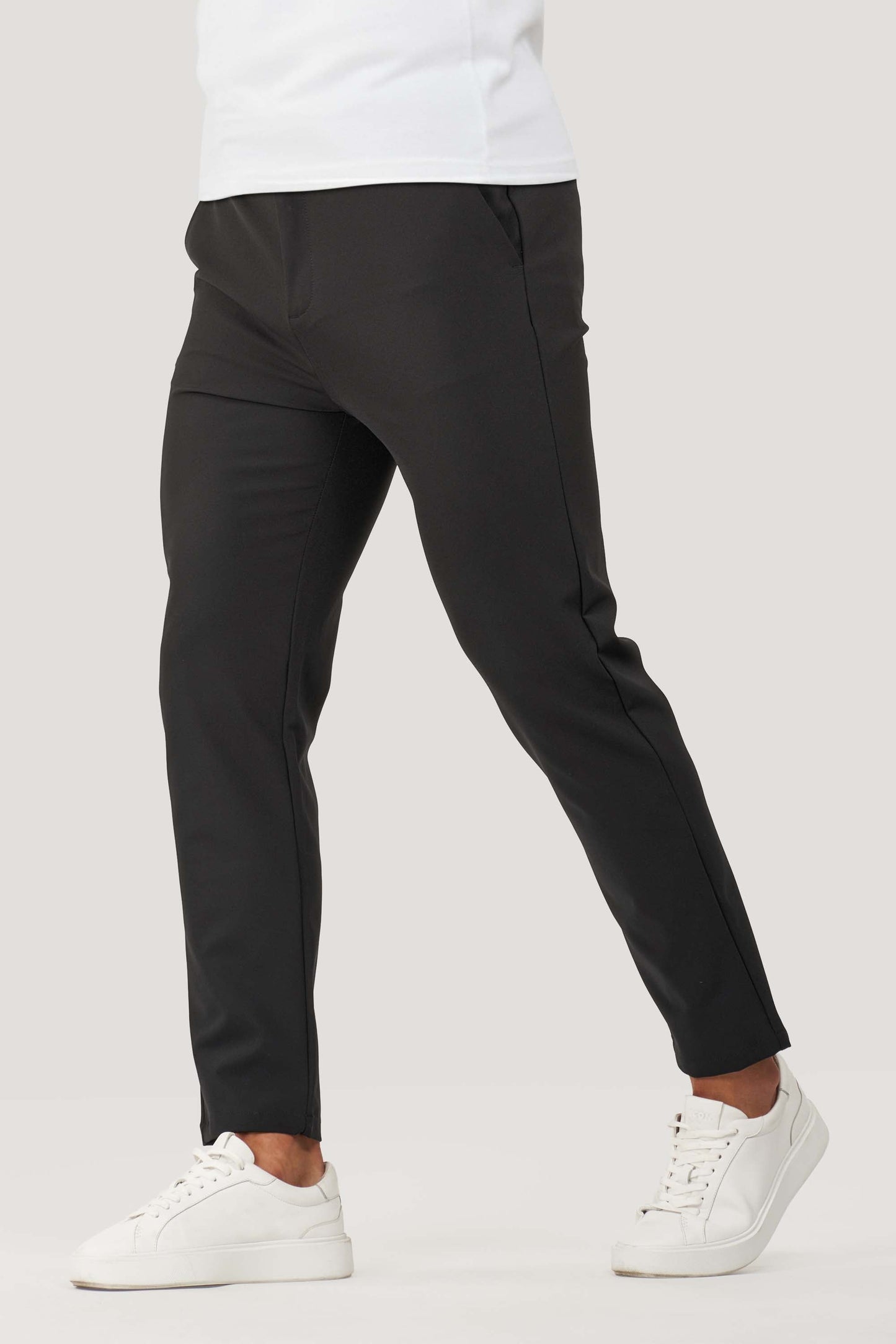 Slim Fit Pantalon