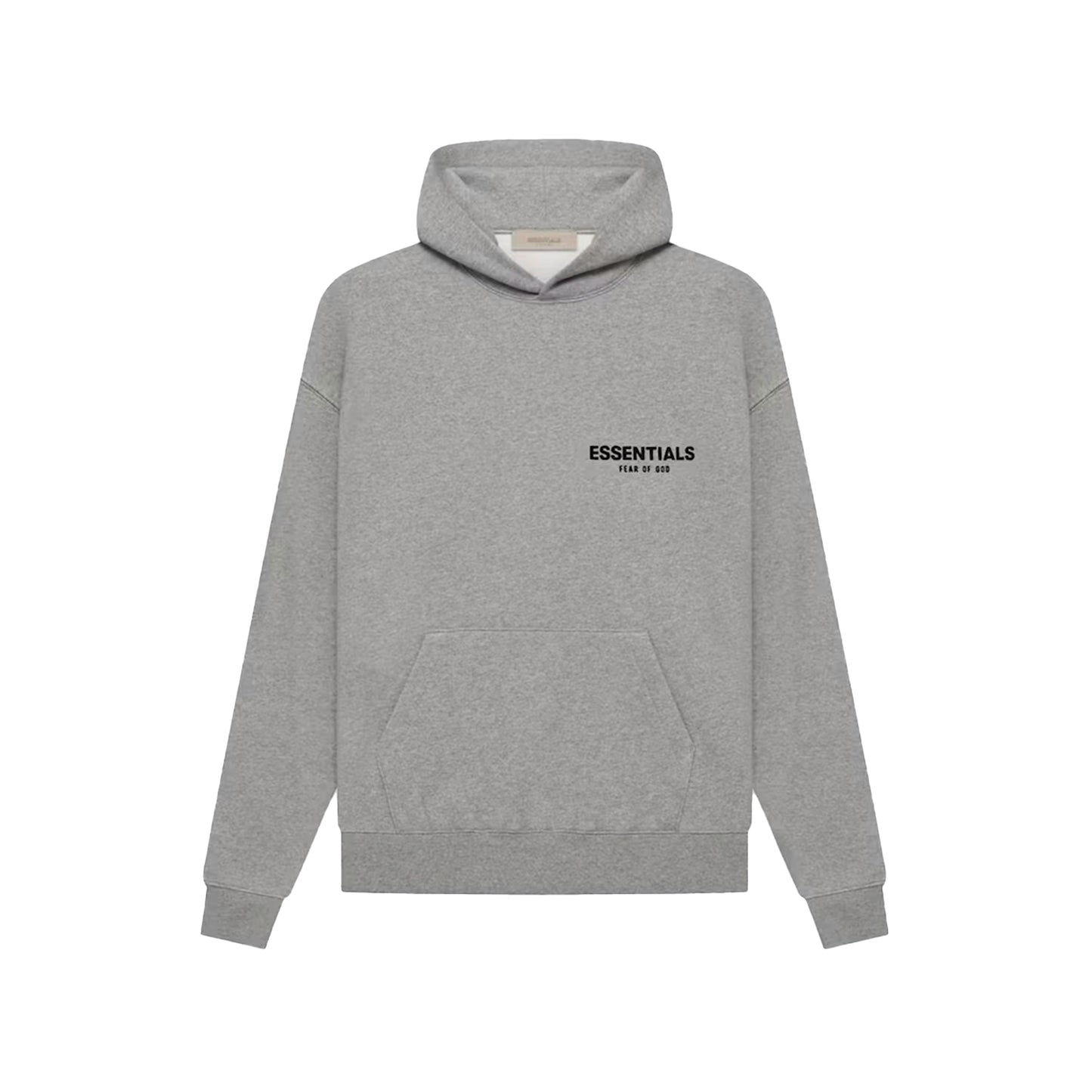 Fear of God Essentials Dark Oatmeal Full Set