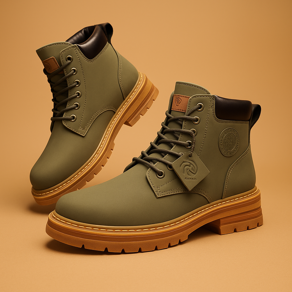 Casual Heren boots